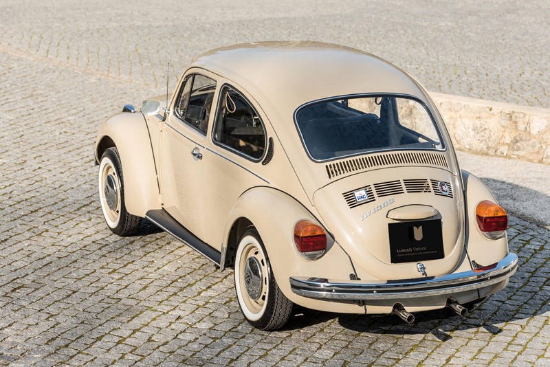 1974 VW Beetle 1303